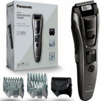 PANASONIC ER-GB80-H503 Recortadora para Pelo, Barba y Cuerpo Recargable