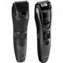 PANASONIC ER-GB80-H503 Recortadora para Pelo, Barba y Cuerpo Recargable