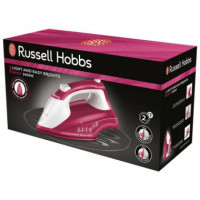 RUSSELL HOBBS 26480-56 Plancha de Vapor 35 G/min y 2.400W