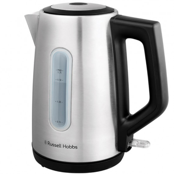 RUSSELL HOBBS 27380-70 Heaton Hervidor de Acero, sin Cable, 1,7LITROS