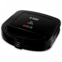 RUSSELL HOBBS 24520-56/RH Sandwichera 700W Negro