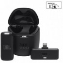 JBL Quantum Stream Micrófono de Corbata Inalámbrico 100 Metros (lightning)