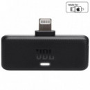 JBL Quantum Stream Micrófono de Corbata Inalámbrico 100 Metros (lightning)