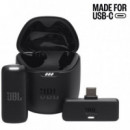 JBL Quantum Stream Micrófono de Corbata Inalámbrico 100 Metros (usb-c) Black