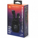 JBL Quantum Stream Micrófono de Corbata Inalámbrico 100 Metros (usb-c) Black