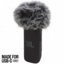 JBL Quantum Stream Micrófono de Corbata Inalámbrico 100 Metros (usb-c) Black