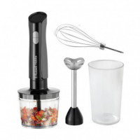RUSSELL HOBBS 27141-56 Pack Batidora 3-1 con 500W y 2 Velocidades
