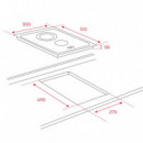 Teka TBC32010 TTC 2F Encimera