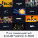 AMAZON Fire TV Stick 4K con Mando por Voz
