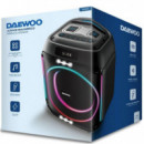 DAEWOO DW3009 Altavoz Party BLUETOOTH y USB con Micro Inalámbrico
