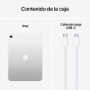 Apple Ipad 11" A16 Wi-fi 128GB Silver (MD3Y4TY/A)  APPLE