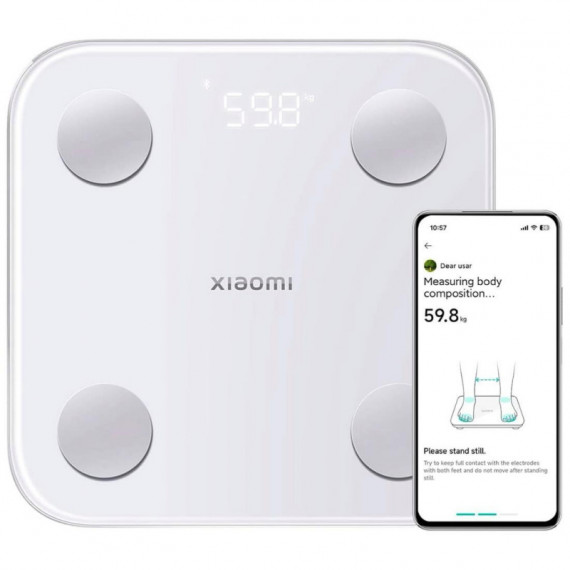 XIAOMI mi Body Composition Scale S400 (BHR7793GL)