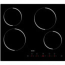 SVAN SV4601 Placa Vitroceramica 60CM 4F Cristal Negro