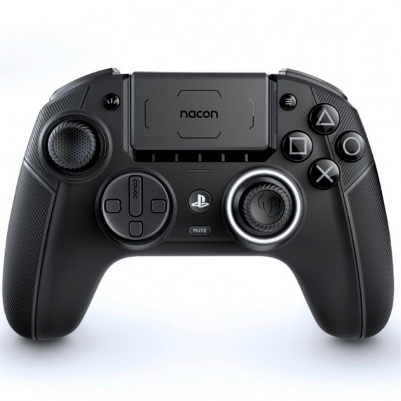NACON Mando Revolution 5 Pro Oficial para Playstation 5 Negro (PS5RP5SPPT)