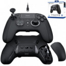 NACON Mando Revolution 5 Pro Oficial para Playstation 5 Negro (PS5RP5SPPT)