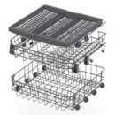 VOK EVD-14FCWAD Lavavajillas 14 Cubiertos 60CM Blanco