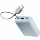 XIAOMI Powerbank 10.000 Mah 22.5W  con Cable Integrado Ice Blue (BHR9073GL)