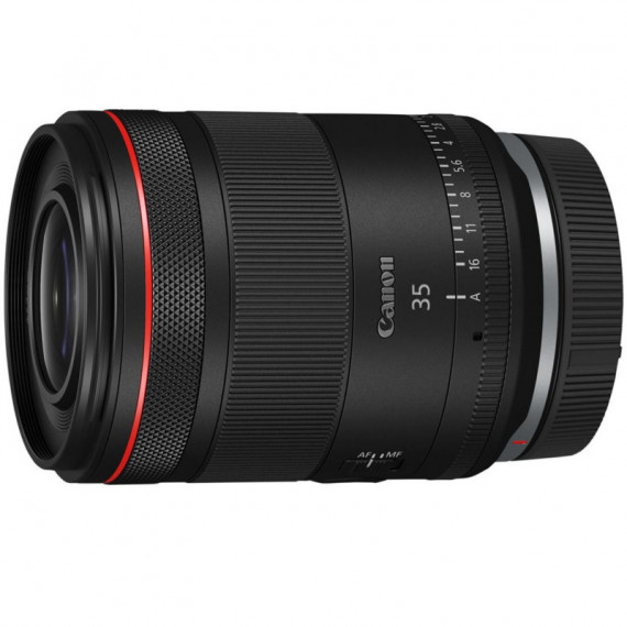 CANON Rf 35MM F1.4L Vcm Objetivo para Eos R