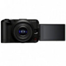 CANON Eos R50V con Objetivo Rf-s 14-30MM F4-6.3 Is Stm Pz