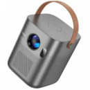 HOCO DT4 Proyector Smart Android 13, 190 Lumen, Wifi, Autofocus, 720P