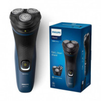 PHILIPS S1151/00 Afeitadora Wet & Dry Recargable
