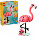 LEGO 31170 Wild Animals: Pink Flamingo