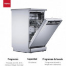TEKA DFS44750 Lavavajillas 50CM Inox