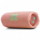 JBL Flip 7 Altavoz BLUETOOTH Portátil IP68 con Auracast Rosa