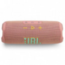 JBL Flip 7 Altavoz BLUETOOTH Portátil IP68 con Auracast Rosa