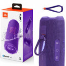 JBL Flip 7 Altavoz BLUETOOTH Portátil IP68 con Auracast Purple