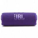 JBL Flip 7 Altavoz BLUETOOTH Portátil IP68 con Auracast Purple