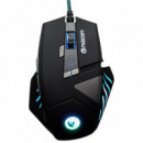 NACON Raton Gaming con 10 Botones y hasta 12.000 Ppp (PCGM-420)
