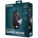 NACON Raton Gaming con 10 Botones y hasta 12.000 Ppp (PCGM-420)
