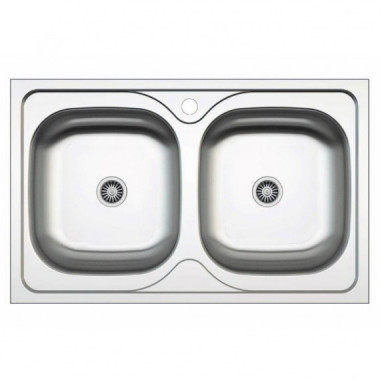 Edesa Veleta Se 80 2C B Fregadero (950270053)  CATA