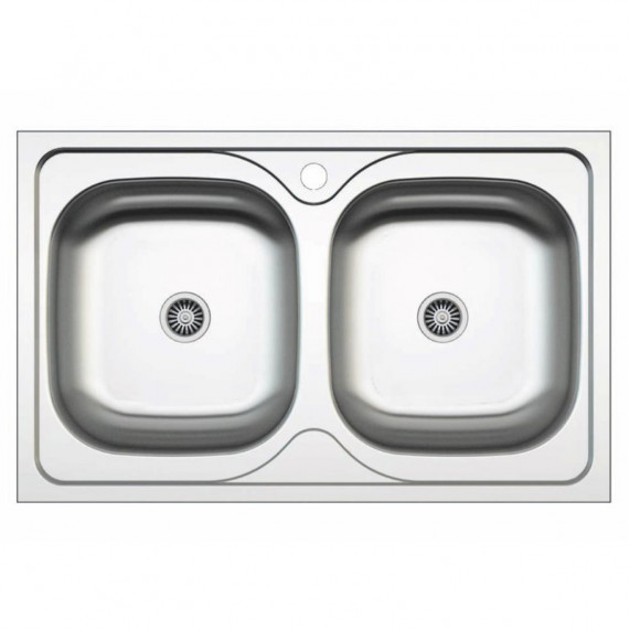 Edesa Veleta Se 80 2C B Fregadero (950270053)  CATA