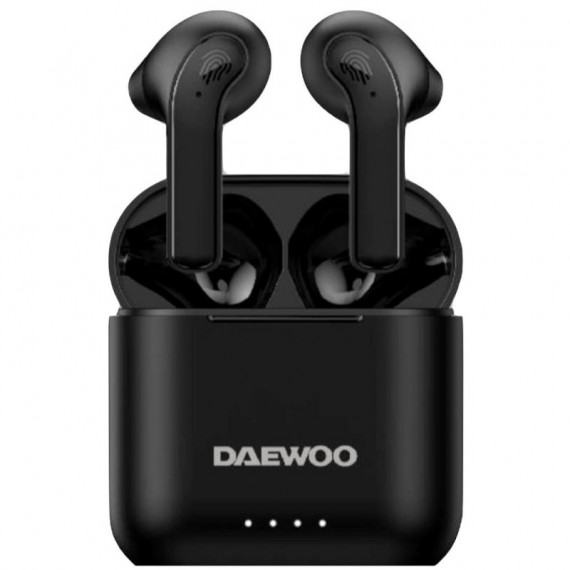DAEWOO DW2020 Auricular Tws BLUETOOTH 5.4 Negro