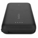 Powerbank BELKIN 10.000 Mah Cable Integrado Usb-c 20W Negro (BPB021HQBK)