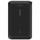 Powerbank BELKIN 10.000 Mah Cable Integrado Usb-c 20W Negro (BPB021HQBK)