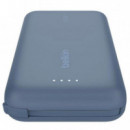 Powerbank BELKIN 10.000 Mah Cable Integrado Usb-c 20W Azul (BPB021HQBL)