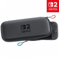 NINTENDO Switch 2 Pack Funda de Transporte y Protector de Pantalla - Guanxe Atlantic Marketplace