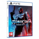 Robocop: Rogue City - Juego para Playstation 5 (nacon)  NACON