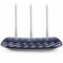 TP-LINK Router AC750 4XRJ45 Wifi Ethernet 10/100 (archer C20)