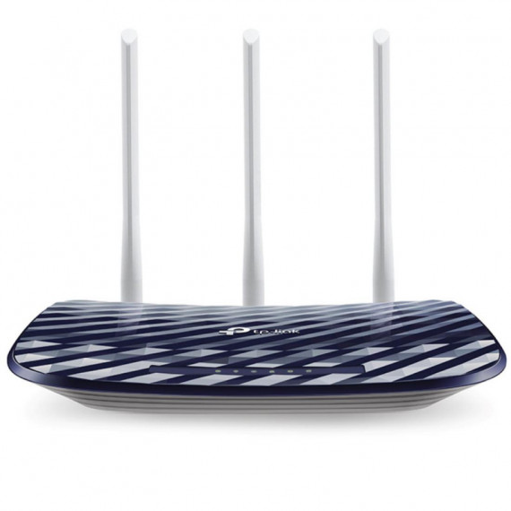 TP-LINK Router AC750 4XRJ45 Wifi Ethernet 10/100 (archer C20)