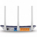 TP-LINK Router AC750 4XRJ45 Wifi Ethernet 10/100 (archer C20)