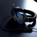 BIGBEN Auricular Oficial para Playstation 4 y 5 Negro (PS4OFHEADSETV3)