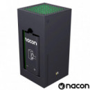 NACON Pack Cargador y Dos Baterias Externas para Mandos Xbox