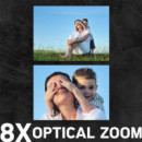 AGFAPHOTO DC8200BL Cámara Digital 18MP 8X Zoom + SD16GB+ Bag Azul