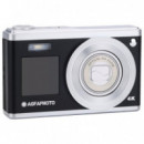 AGFAPHOTO DC9200BK Cámara Digital 10X Zoom 24 Mp Negra