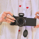 AGFAPHOTO Realishot Pro C130 Cámara Digtial 24 Mp 10X Zoom Video 4K