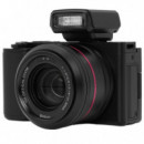 AGFAPHOTO Realishot Pro C130 Cámara Digtial 24 Mp 10X Zoom Video 4K